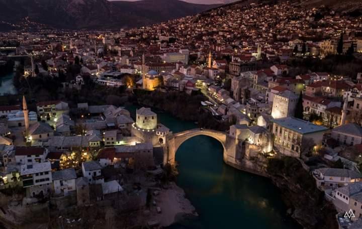 Apartments & Rooms Little Rock Mostar Exterior foto